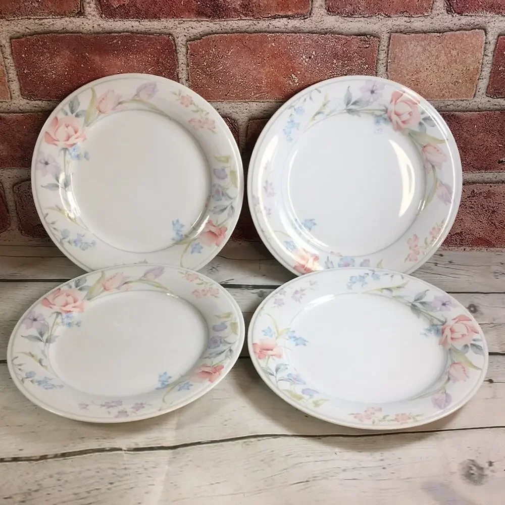4 Limoges American 7 5/8